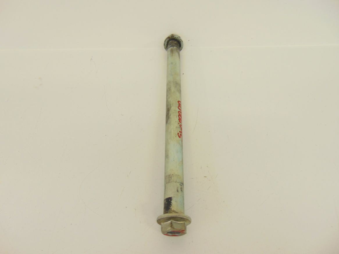 95 Kawasaki ZX6E ZX 600 E Ninja Swingarm Swing Arm Shaft Bolt